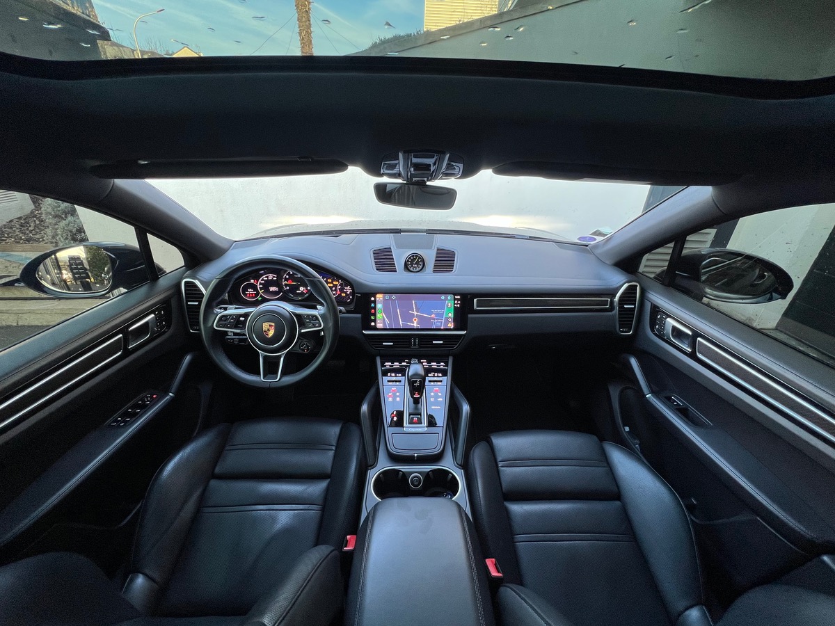 Porsche Cayenne Coupé III E-Hybrid 3.0 V6 462
