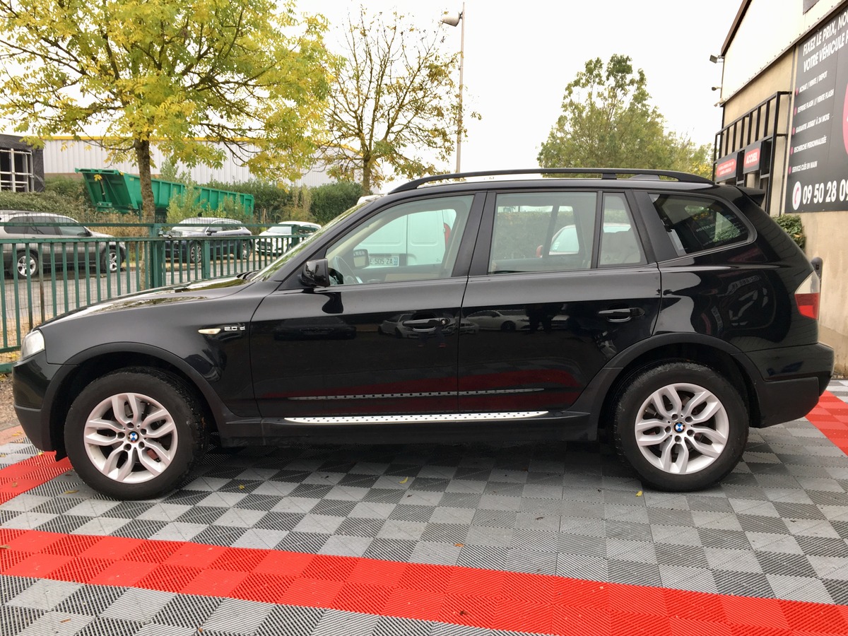 Bmw X3 2.0 177 Xdrive EXCELLIS + ATT