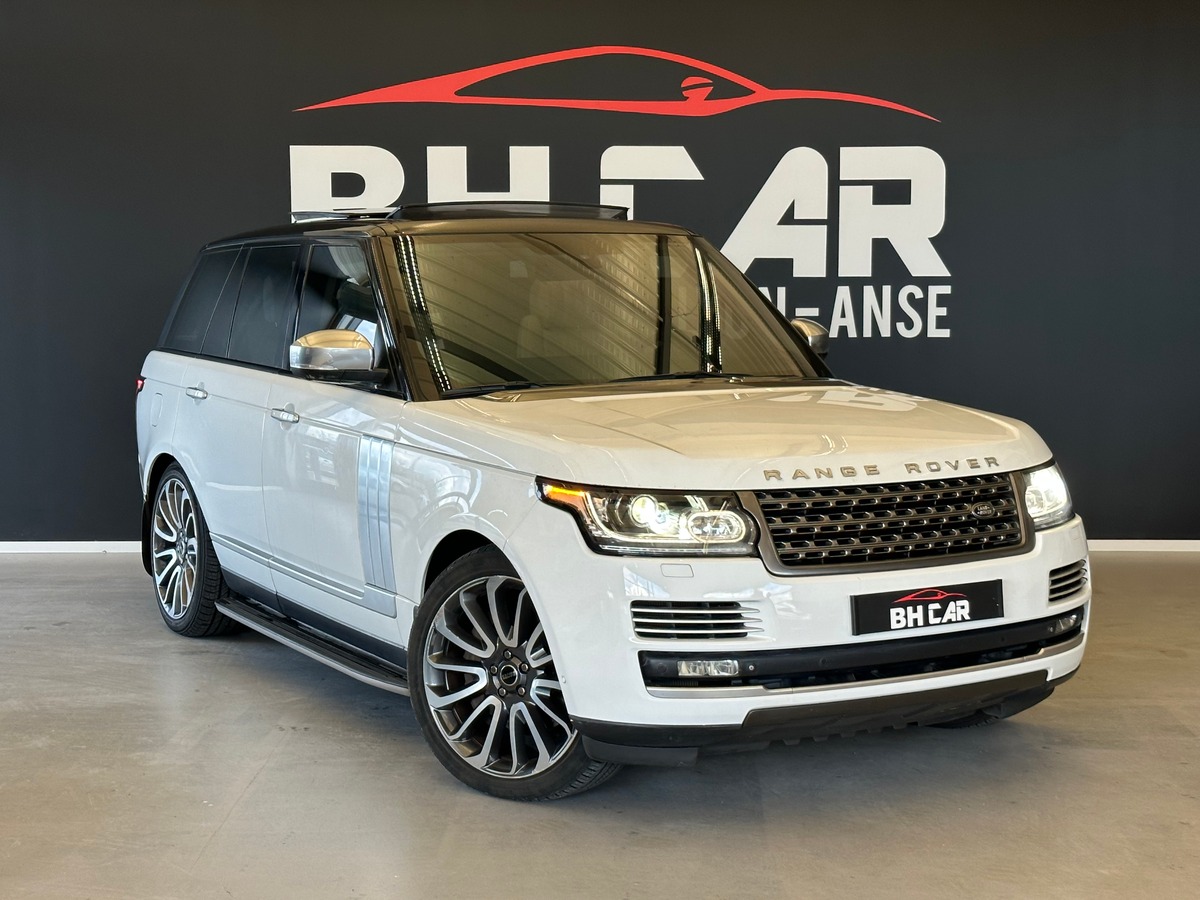 Image Land-Rover Range Rover