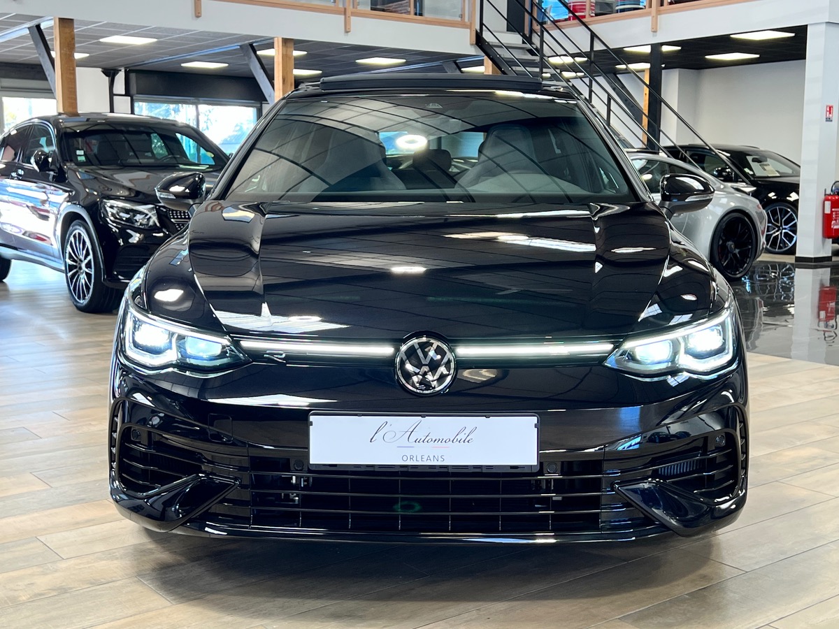 Volkswagen Golf 8R 320 neuve malus payé  8 r