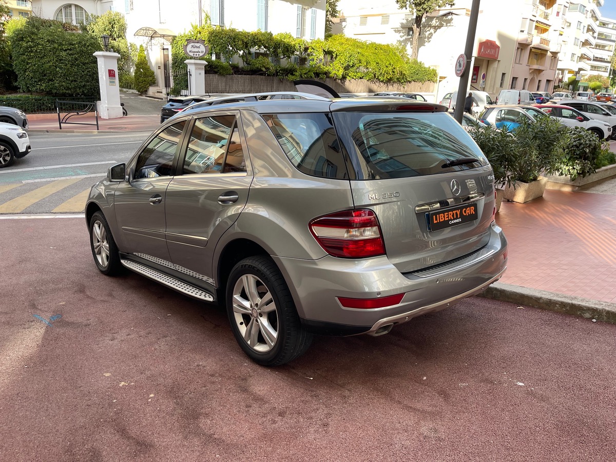 Mercedes-Benz Classe ML 350cdi 231 CV 4 MATIC