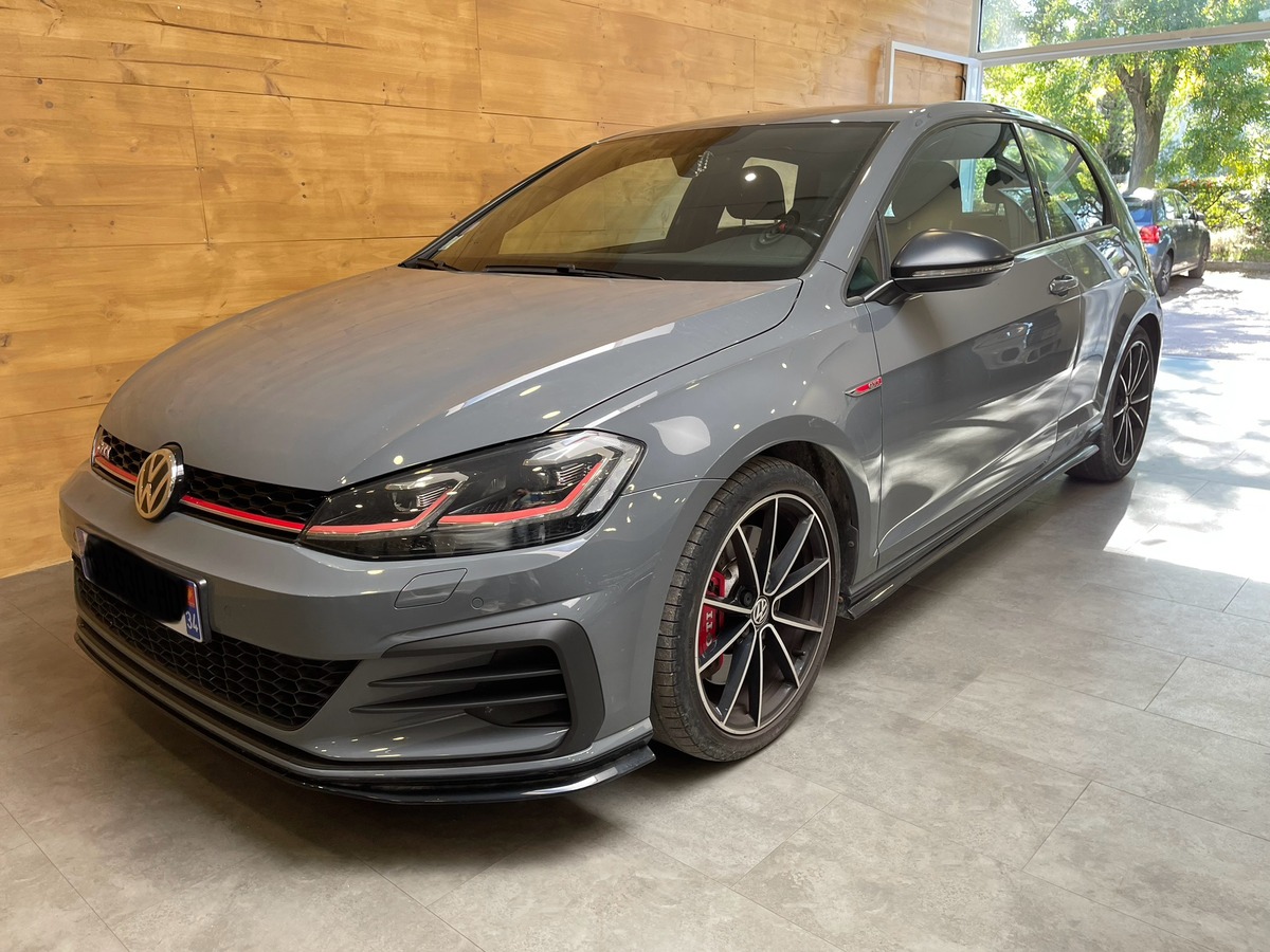 Volkswagen Golf 2.0 TSI 290 GTI TCR DSG BVA