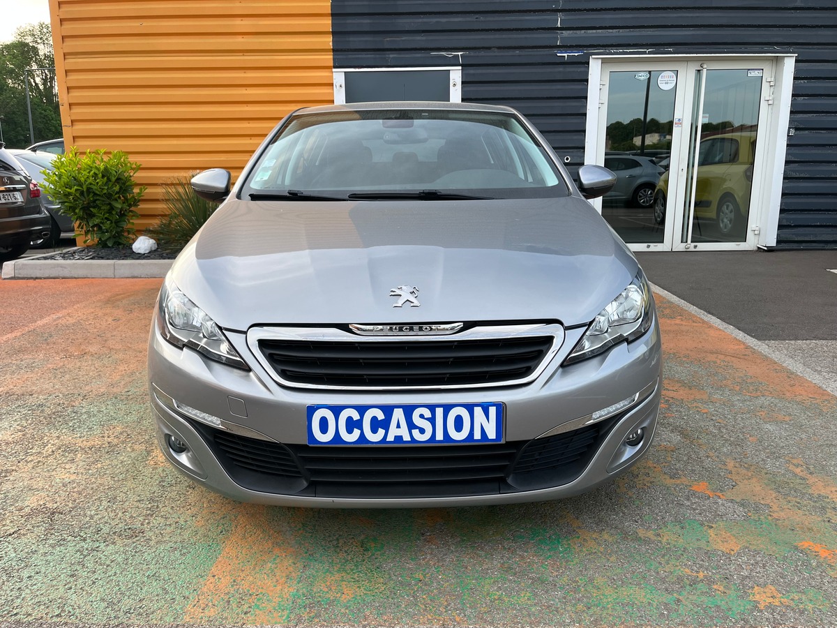 Peugeot 308 II 1.6 125 CH ALLURE 5P