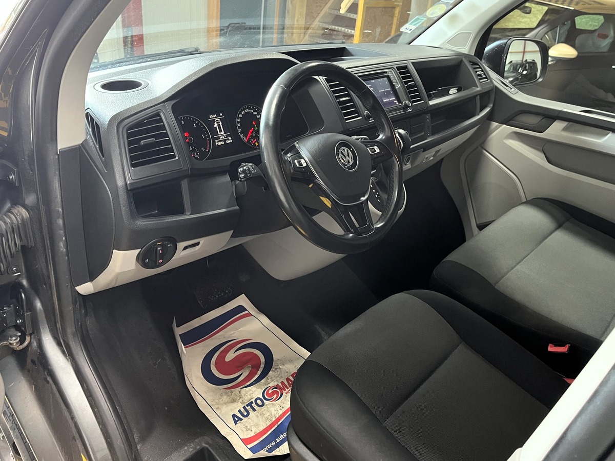 Volkswagen Transporter T6 BLUEMOTION TECHNOLOGY BUSINESS LINE DSG7