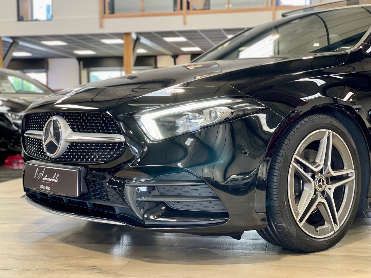 Mercedes-Benz Classe A A IV 200 AMG Line 7G-DCT b