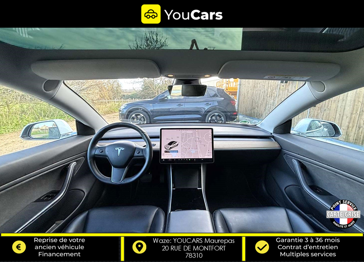 Tesla Model 3 Long Range Dual Motor AWD 462 cv AUTOPILOT PREMIERE MAIN