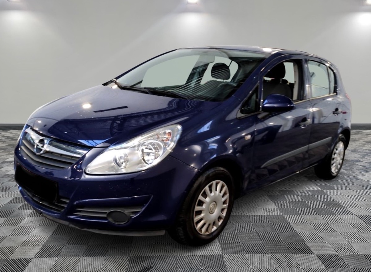 Image: Opel Corsa 1.0I ESSENTIA Entretien top Garantie 12 mois