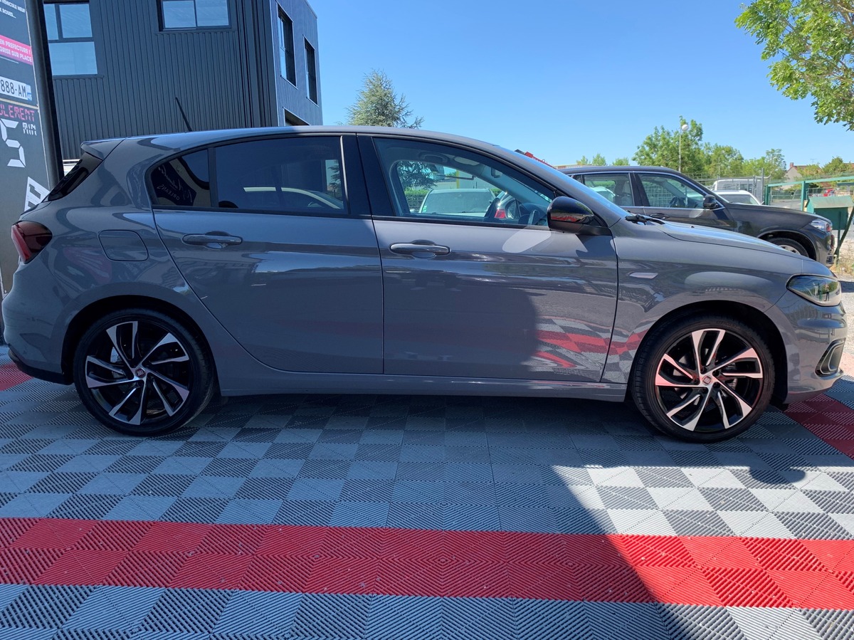 Fiat Tipo S-DESIGN 1.4 T-JET 120CV 5 Portes