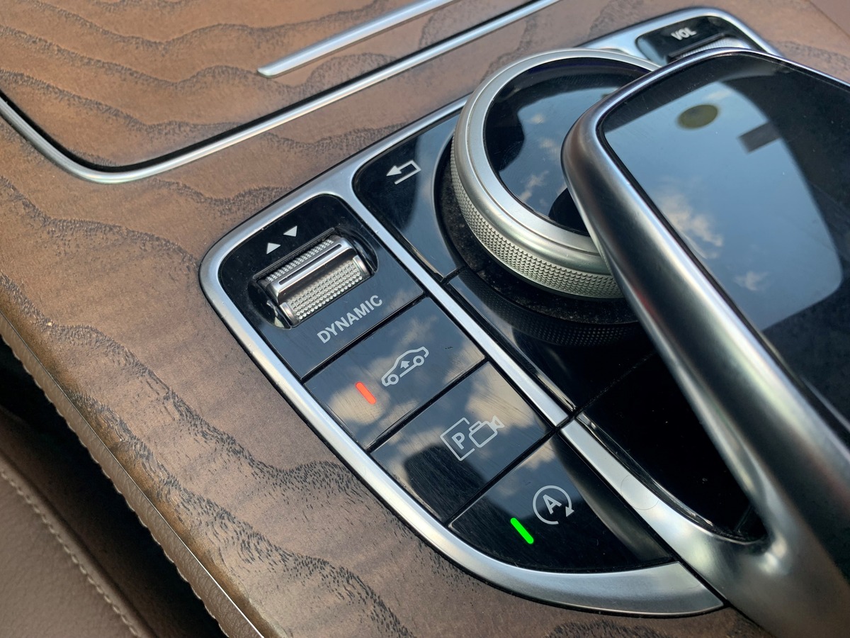 Mercedes-Benz Classe E Break 4 MATIC