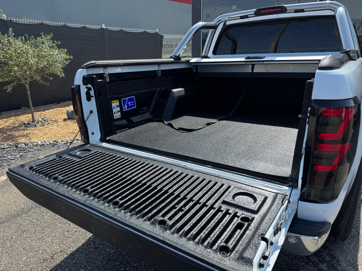 Ford Ranger 2.0 170 XLT SUPER CABINE LIMITED BVA10