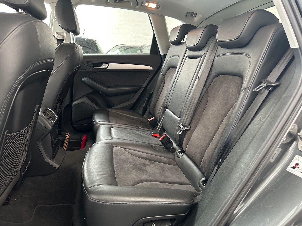 Audi SQ5 3.0 BITDI 313cv QUATTRO BVA