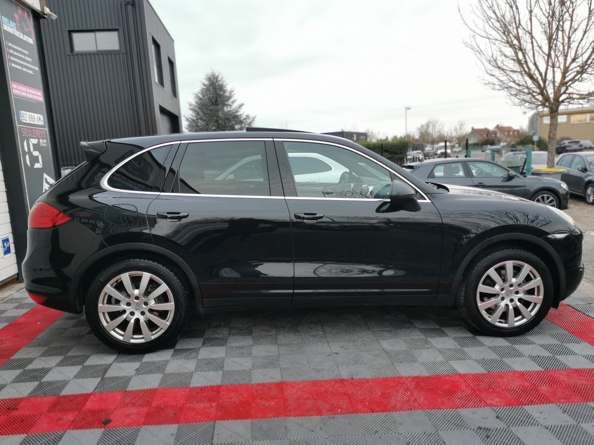 Porsche Cayenne 3.0 245 TIPTRO TO/CAM/BOSE