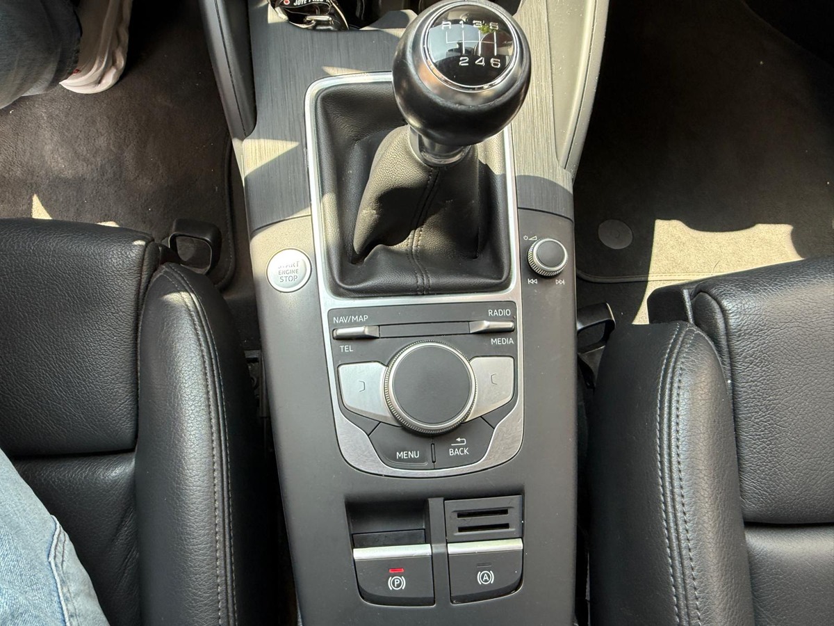 Audi A3 SPORTBACK G-TRON (Gaz naturel) S Line