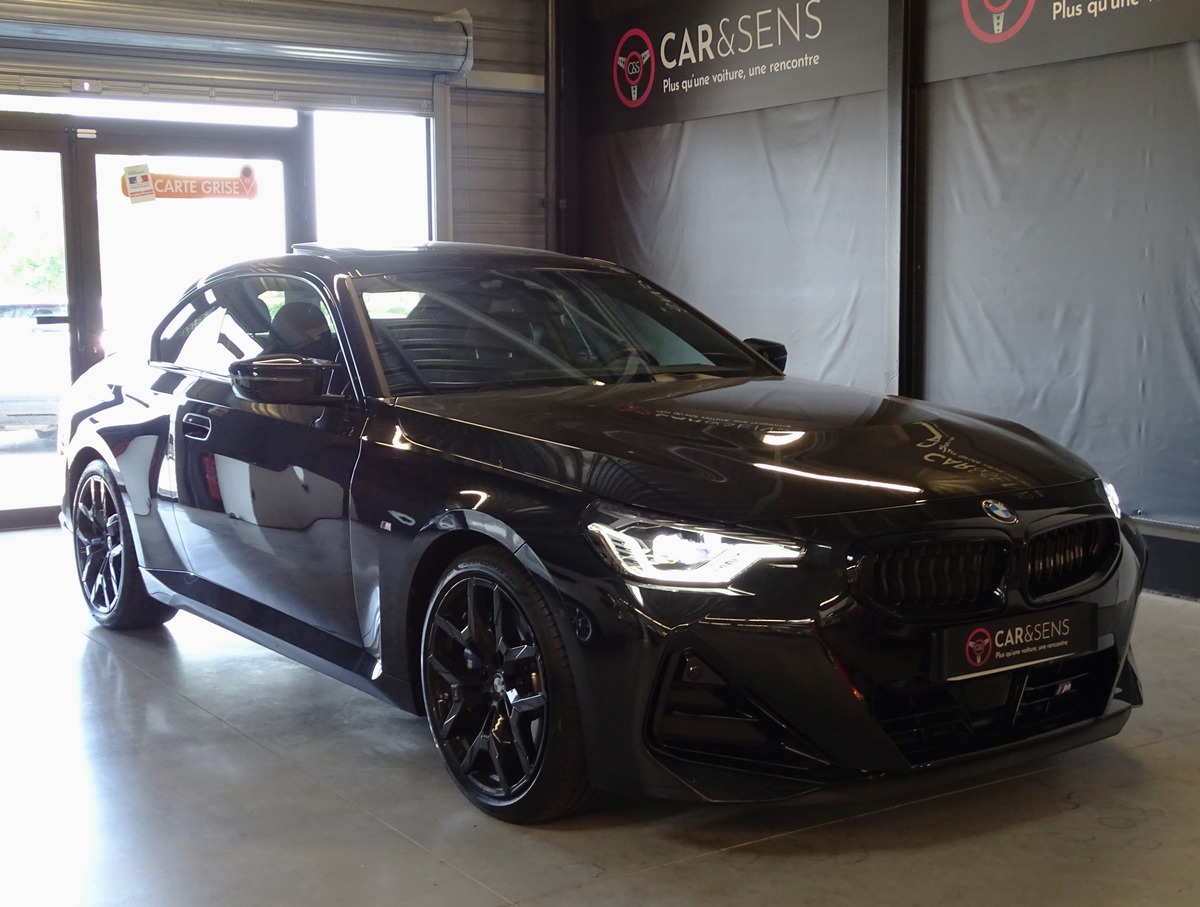 Bmw Série 2 LCI M 240I MALUS PAYE / GARANTIE CONSTRUCTEUR