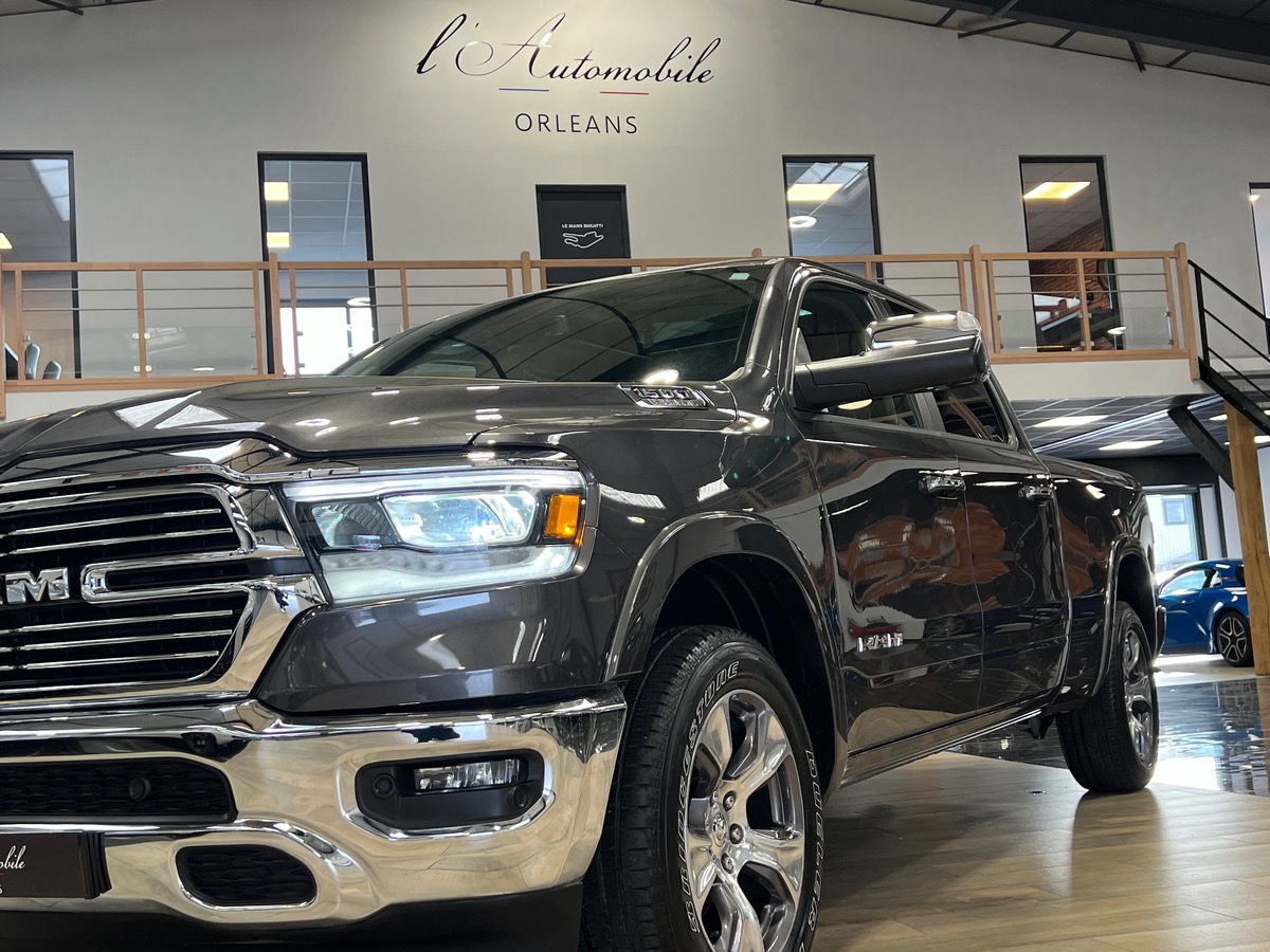 Dodge RAM 1500 LARAMIE 5.7 HEMI V8 401CV j