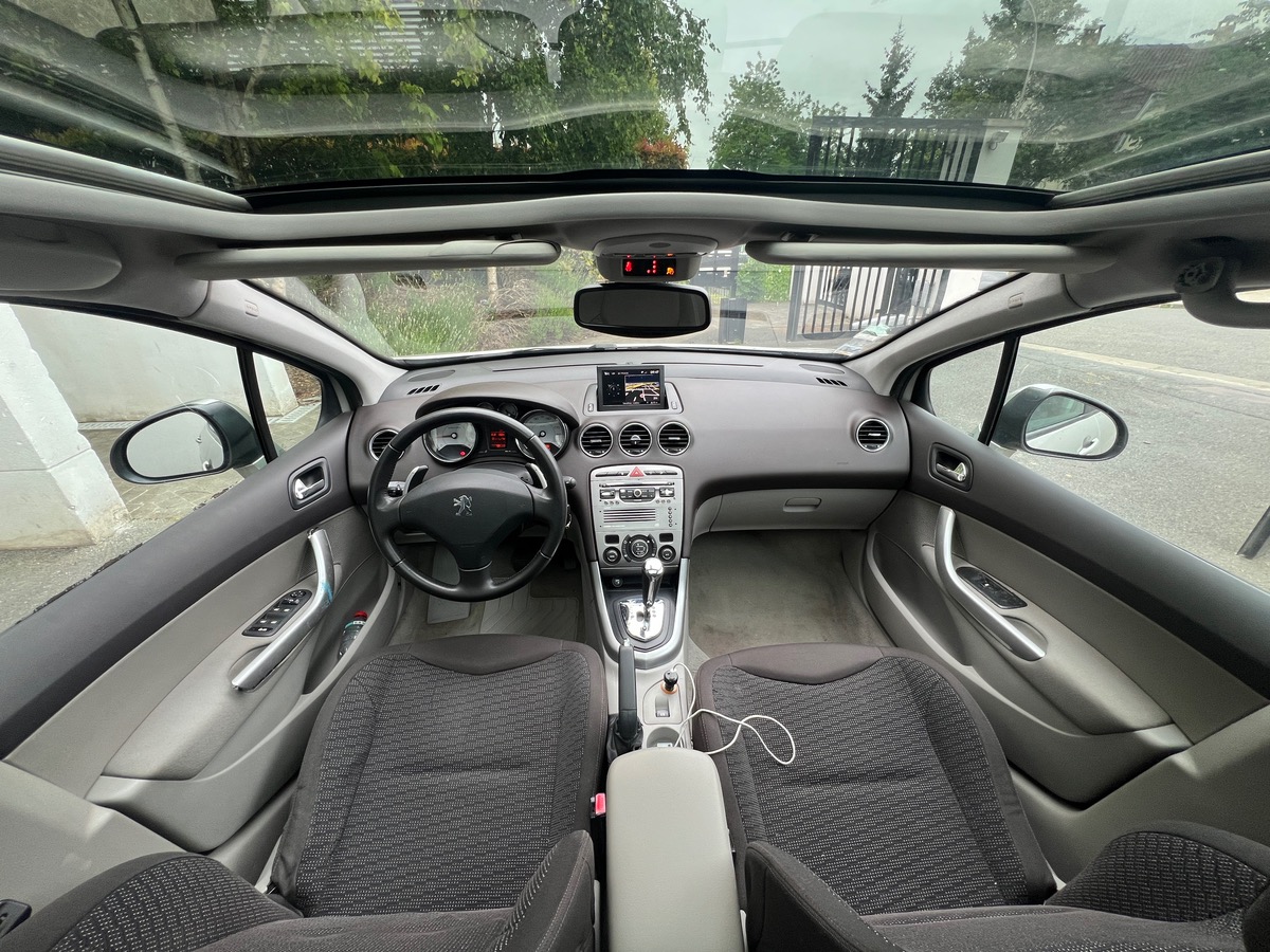 Peugeot 308 Neubauer 1.6 HDI 90 Boite Auto 6