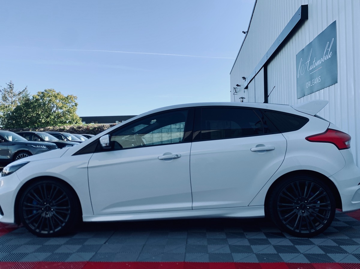 Ford Focus RS MK3 Prepa 386 SHIFTECH Ligne MILLTEK