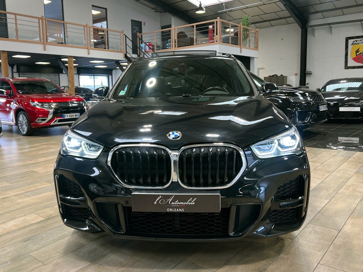 Bmw X1 F48 SDRIVE 18i 136 M SPORT EXPORT/MARCHAND