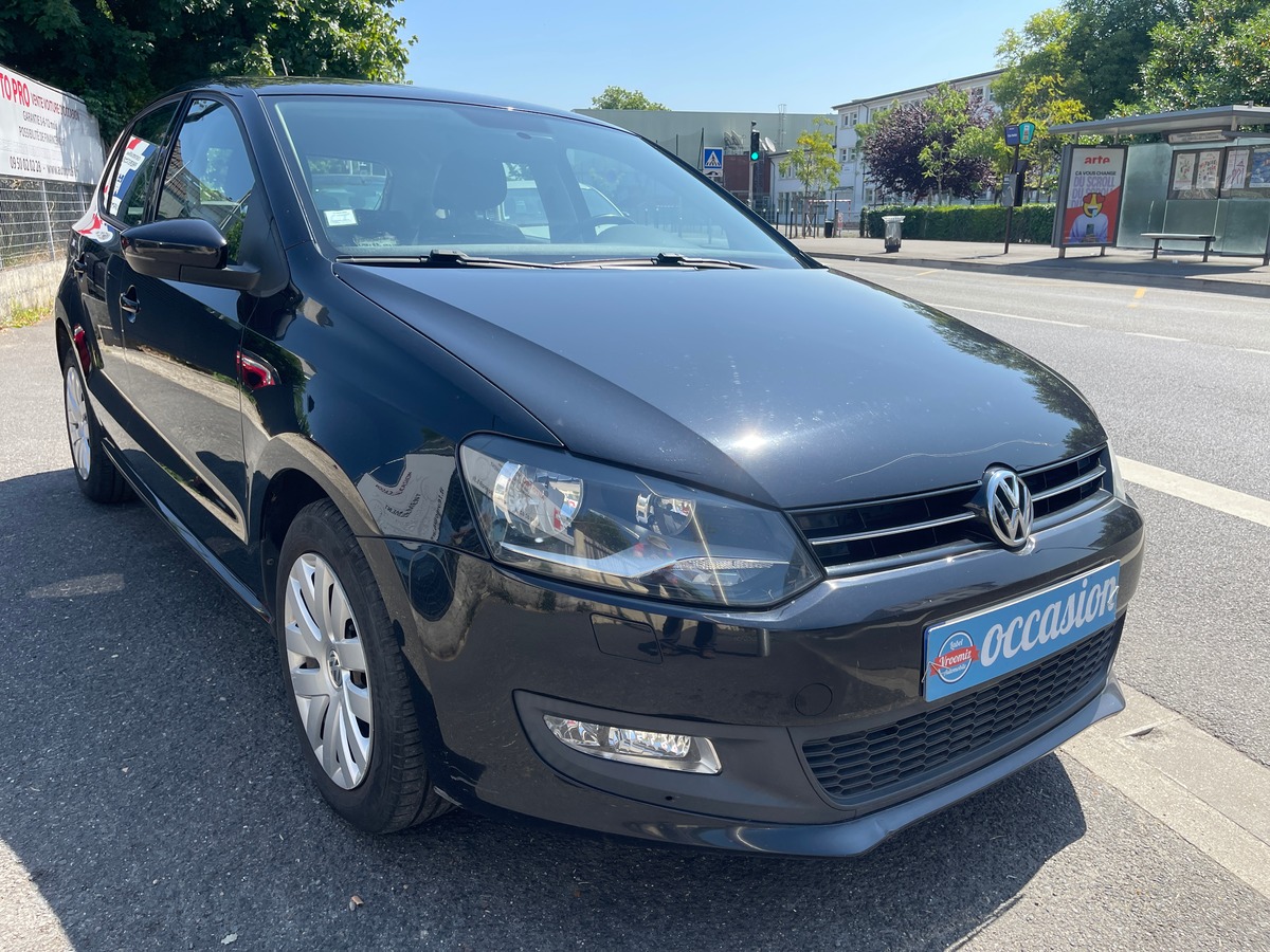 Volkswagen Polo 1.2i 70CH COMFORT