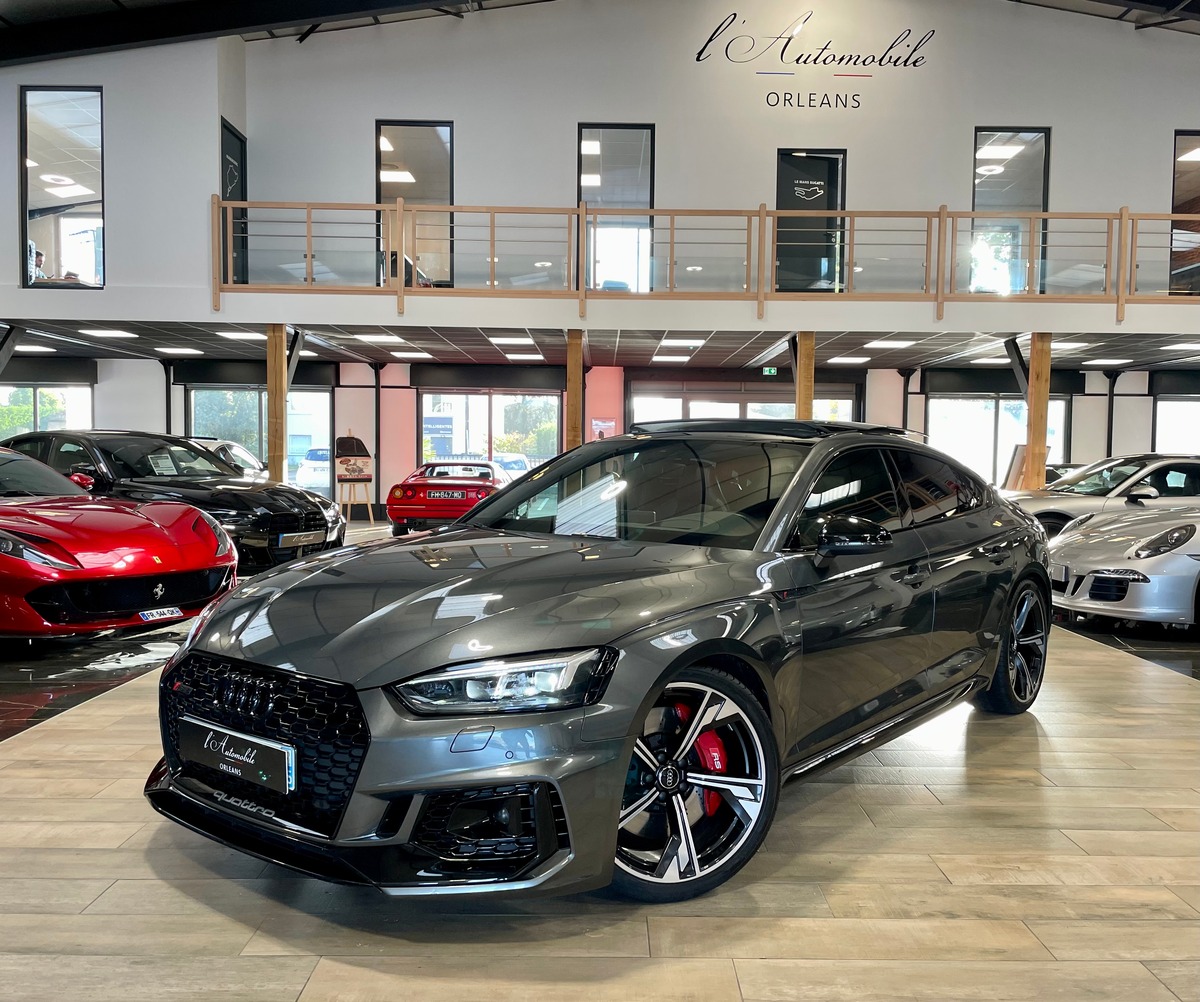 Audi RS5 II 2.9 TFSI 450 Quattro Tiptronic 8 b