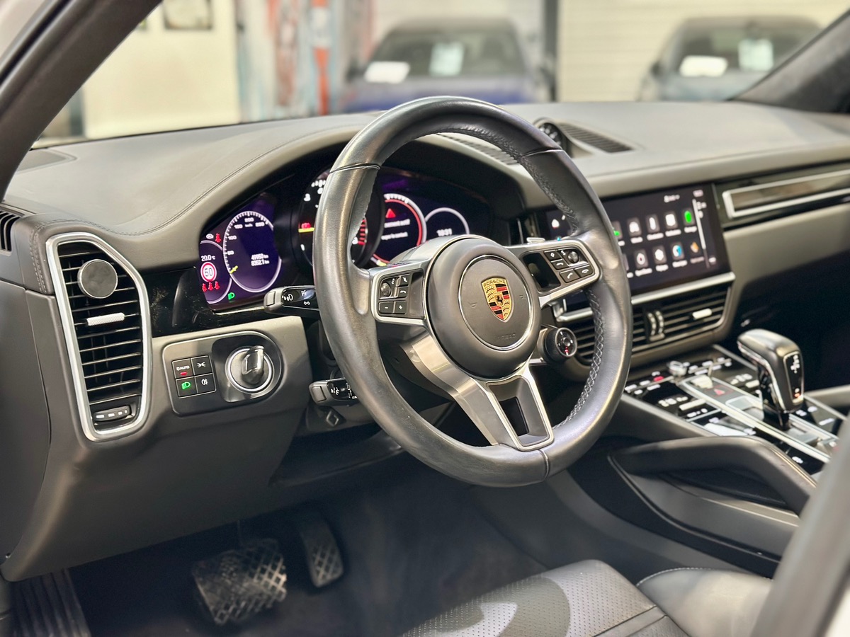 Porsche Cayenne III 3.0 V6 462 E-Hybrid Options+++