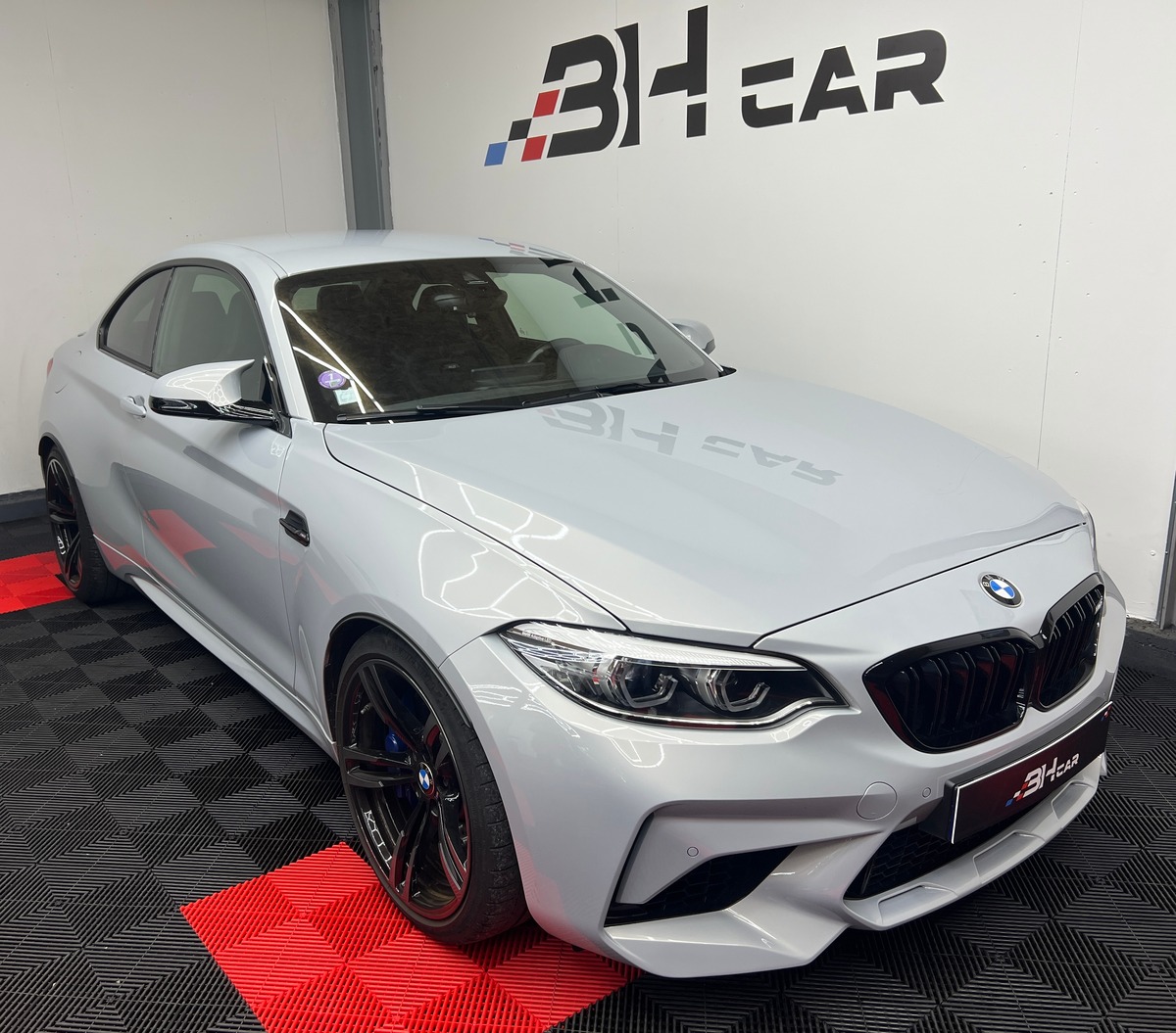 Image Bmw M2 COMPETITION