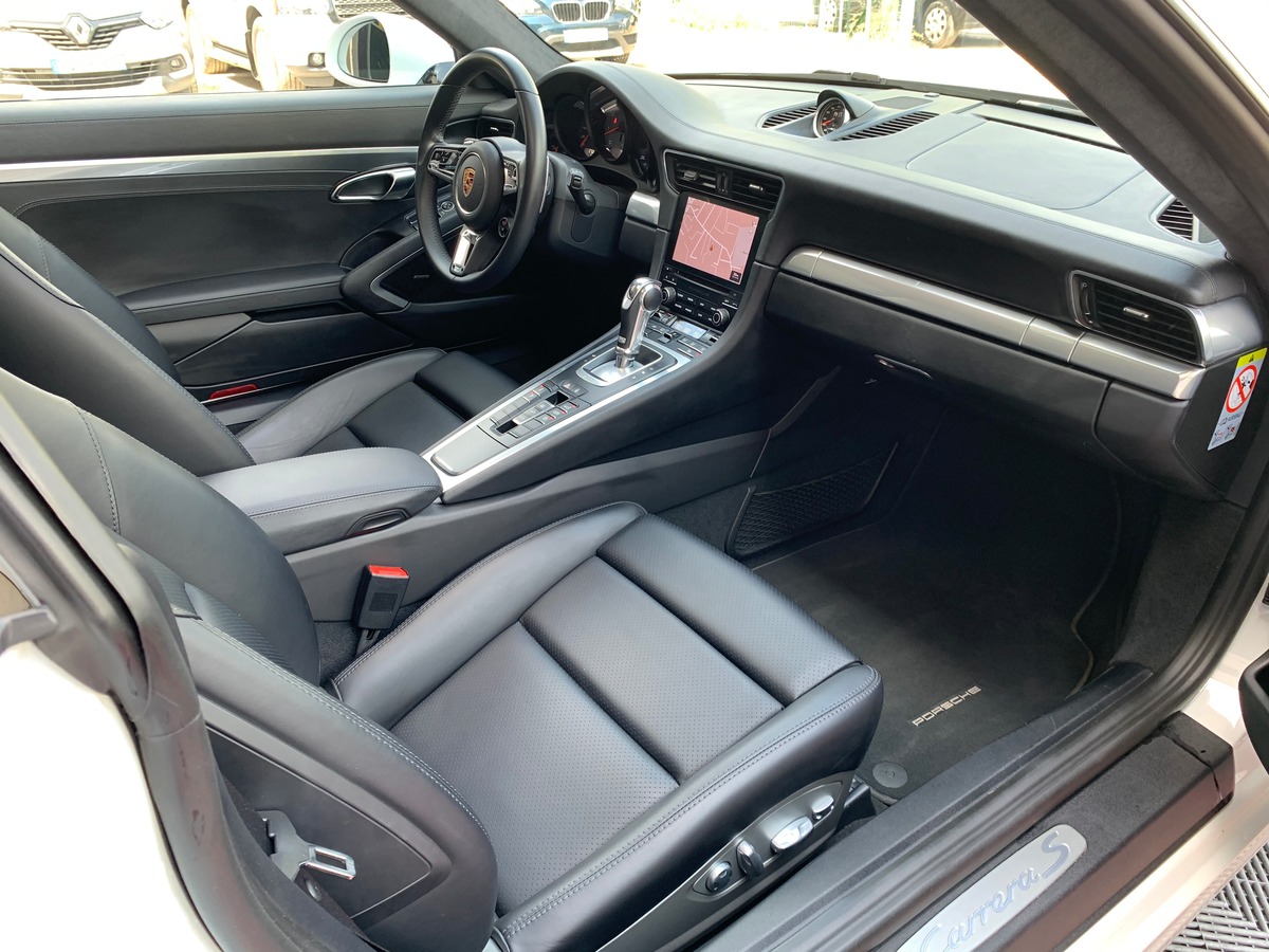 Porsche 911 Type 991 (2) 3.0 420 CARRERA S PDK C