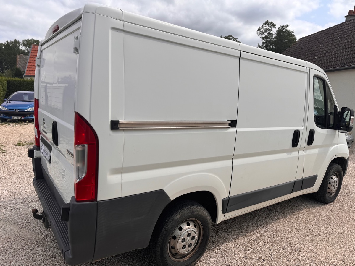 Peugeot Boxer 2.2 hdi