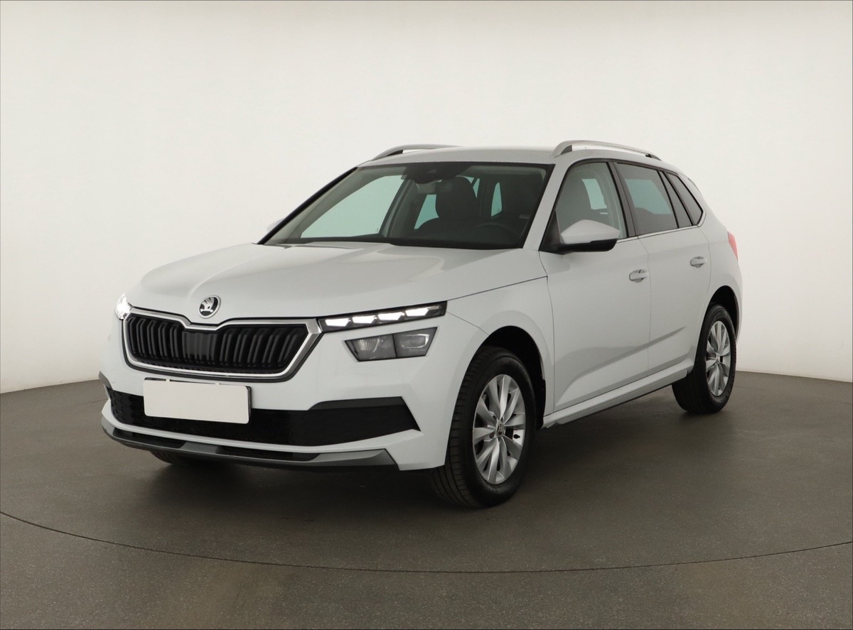 Skoda Kamiq Business