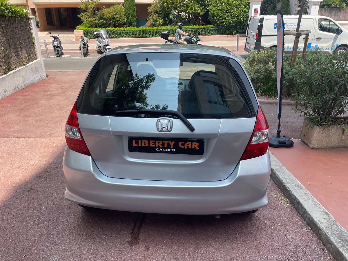 Honda Jazz 1.4 DSI 83CV / Clim / Boite Automatique / Ct OK / Km Reel