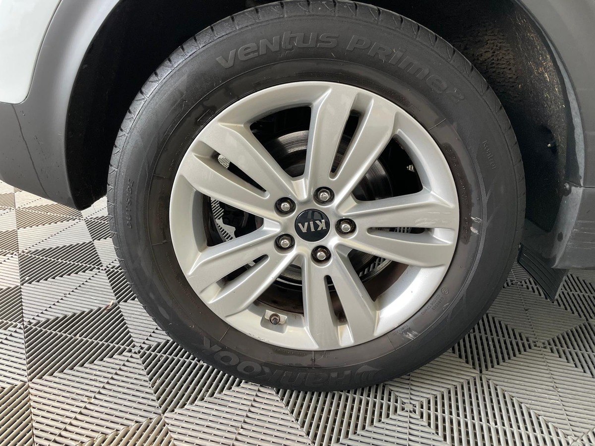 Kia Sportage 1.7 crdi 115 PREMIUM