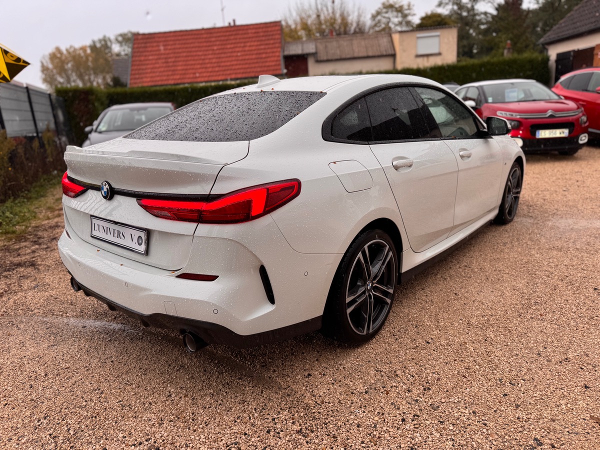 Bmw Série 2 218D Grand Coupé Pack M