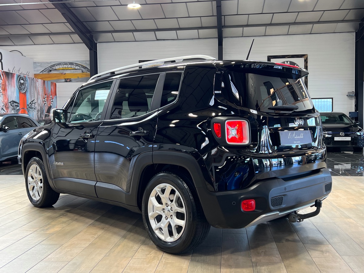 Jeep Renegade 1.6 CRD 120CV 2WD LIMITED jn