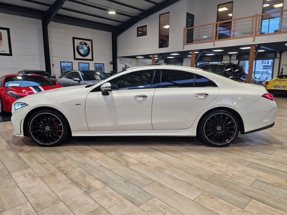 Mercedes Classe Cls 350D AMG LINE+ 4 MATIC 286 EDITION ONE A