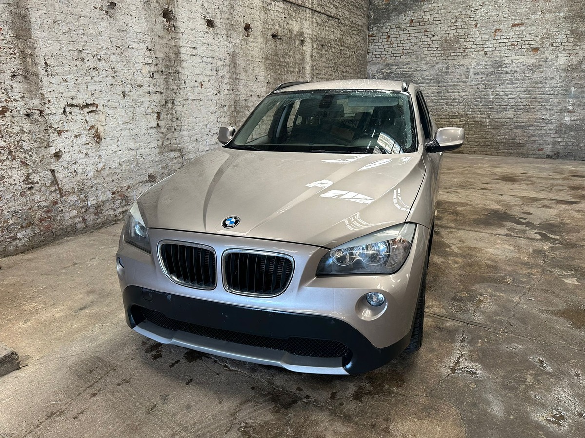 Bmw X1 SDRIVE 18D // EURO 5 //