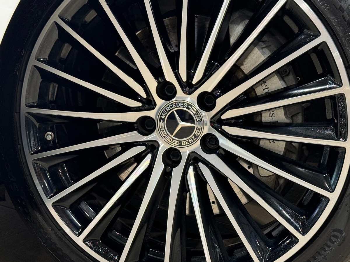 Mercedes-Benz Classe C 220D EQ BOOST 9G-TRONIC AMG LINE 200CV