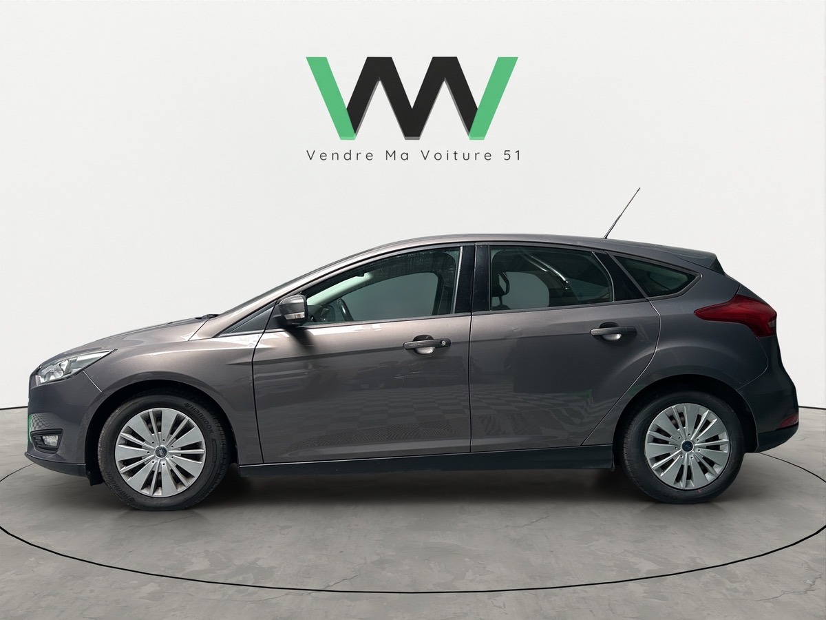 Ford Focus 1.5 tdci