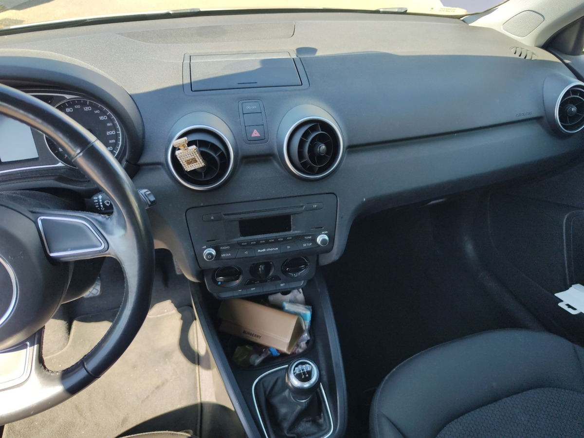 Audi A1 AUDI A1 1.2 TFSI  86 Ambiente