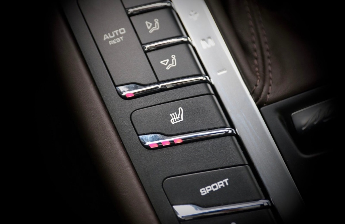 Porsche Macan S 3.0 V6 340 PDK