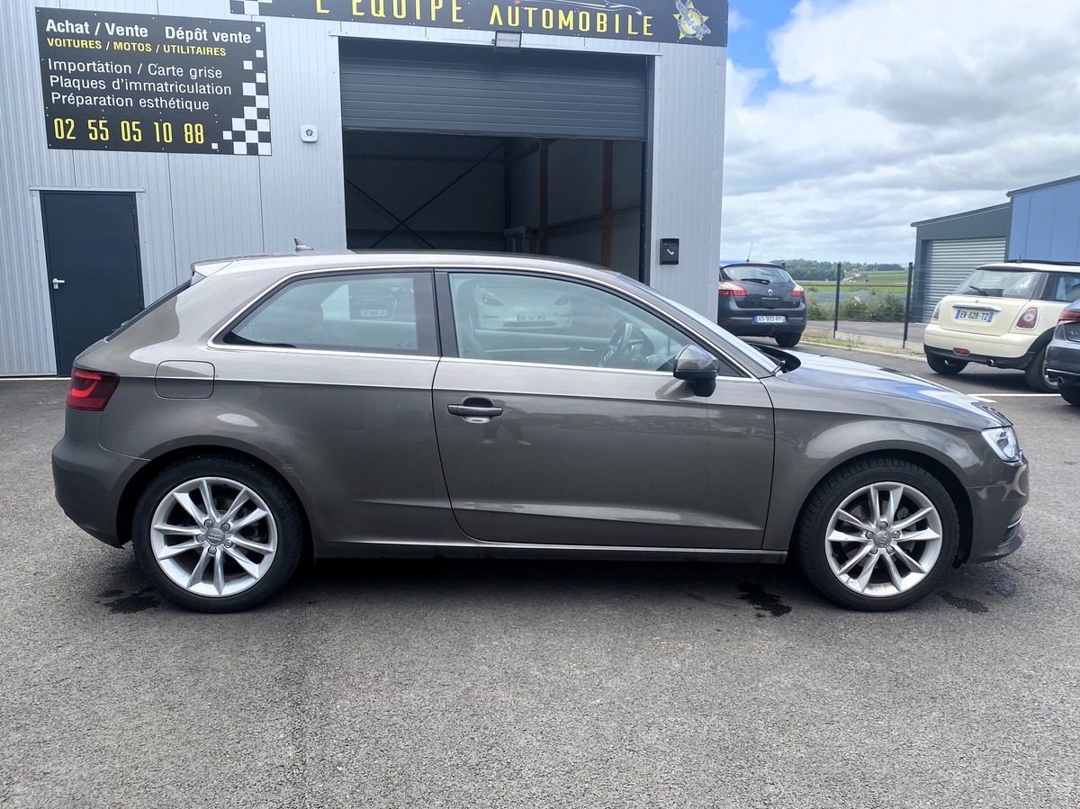 Audi A3 1.4 TFSI 122 CH AMBIENTE