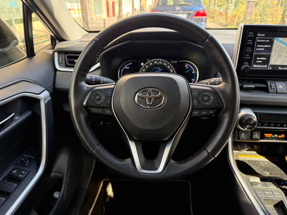 Toyota RAV4 V 2.5 Hybride Dynamic 218ch