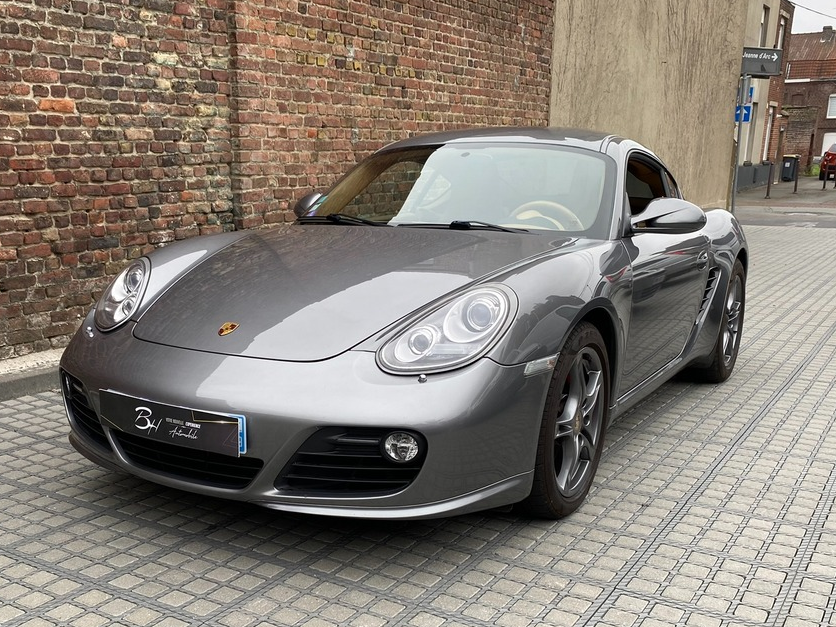 Image Porsche Cayman