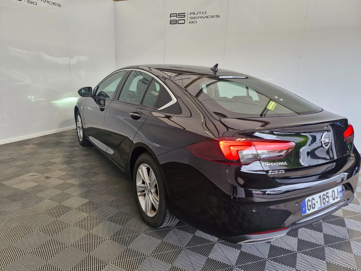 Opel Insigna Grand Sport 2.0 CDTI 175 CV  ELEGANCE
