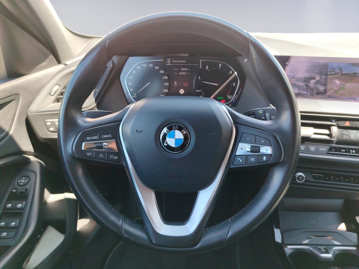 Bmw SERIE1 118 d edition sport bva