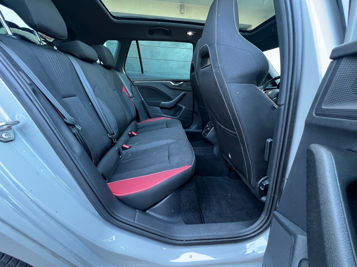 Skoda Kamiq Monte Carlo 1.5 TSI 150 DSG7