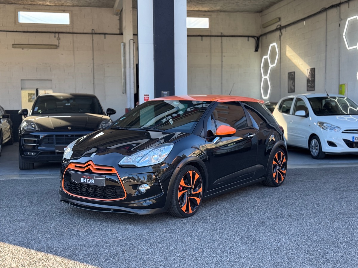 Image: Citroën DS3 RACING 1.6 THP 16V 206cv