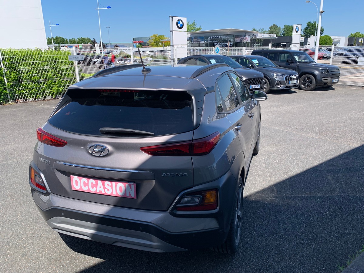 Hyundai Kona EXECUTIVE