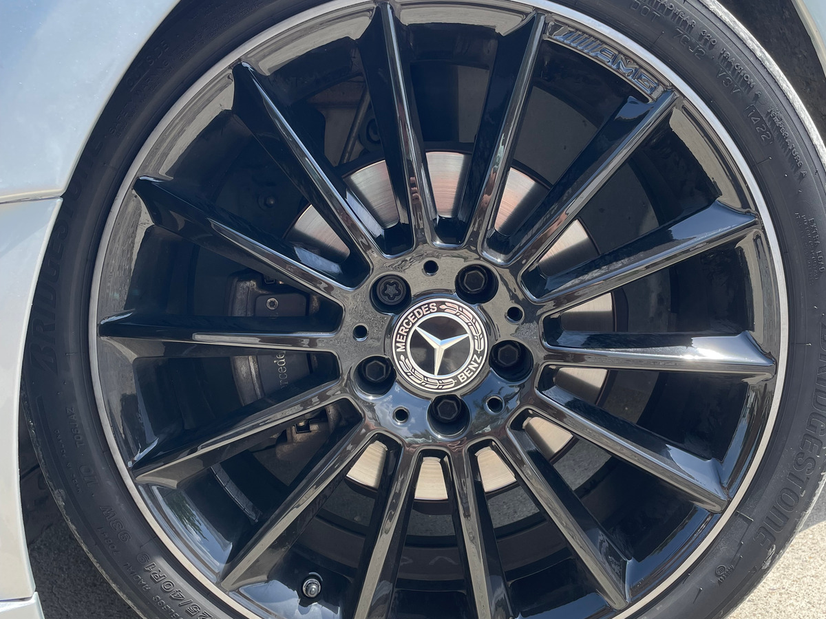 Mercedes Benz Classe A 180 d