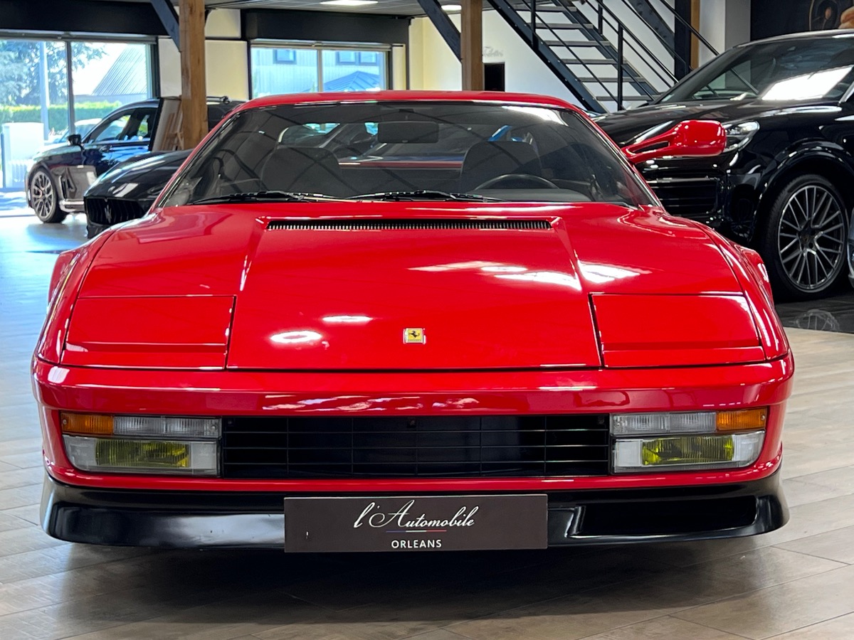 Ferrari Testarossa MONOSPECCHIO 1986 V12 380CV H