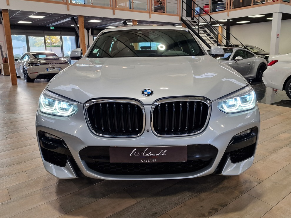 Bmw X4 XDRIVE 30D M SPORT 265 HUD/TO/CAM TVA